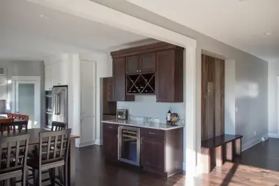 Gibbsville Custom Ranch 2016 SCHBA Home Showcase — Flooring Installation Services project by Precision Floor And Decor