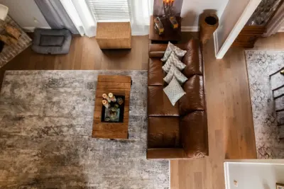 Renovation of Glenogle Lane by America's Floor Source - Memphis