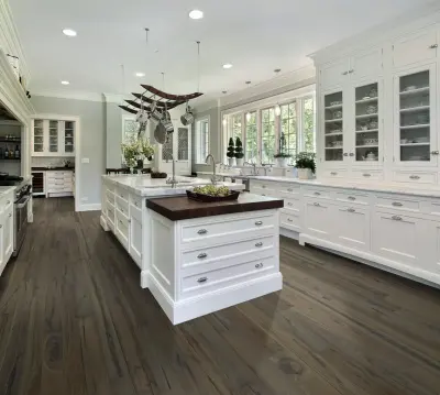 PeterWood Homes & Floors Inc - Flooring Installation Services in Grand Island, NE