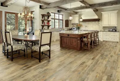 PeterWood Homes & Floors Inc - Flooring Installation Services in Grand Island, NE