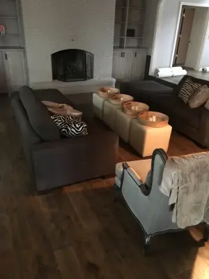 Firethorn Hardwood — Flooring Installation Services project by EMO Flooring
