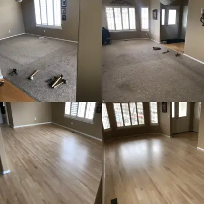 Hewn Hardwood Floors LLC - Design-Build Services in Meridian, ID
