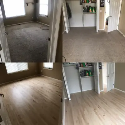 Hewn Hardwood Floors LLC - Design-Build Services in Meridian, ID