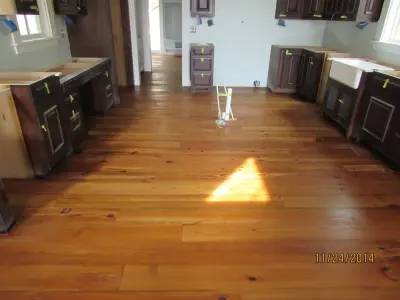 Culinary Surface Renovation — Flooring Installation Services project by Nix Flooring & Design