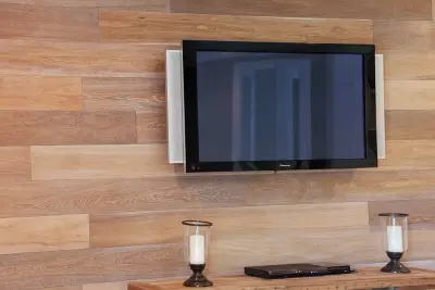 Wall Hardwood Solutions — Flooring Installation Services project by Floor Specialists Of Wellington, Inc.