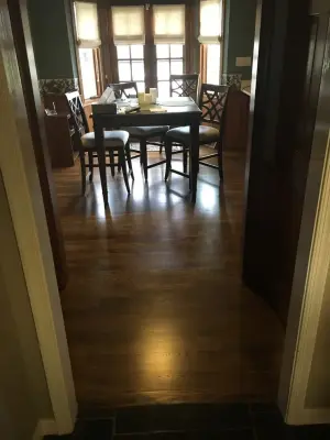 Timber Flooring — Flooring Installation Services project by Hardwoods Unlimited Inc