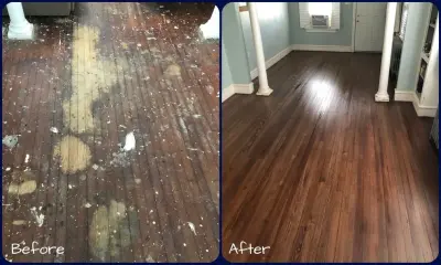 South Jersey Hardwood - Flooring Installation Services in Cape May, NJ