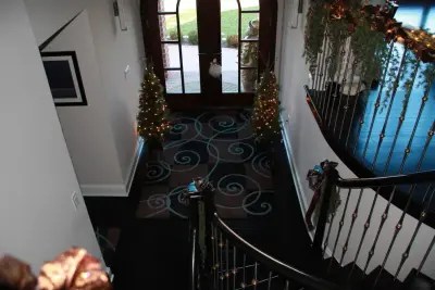 Woodworking Ventures — Flooring Installation Services project by Hoppy Interiors Full Service Flooring
