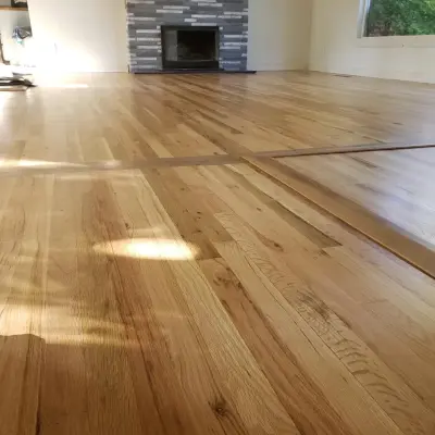 Hewn Hardwood Floors LLC - Design-Build Services in Meridian, ID