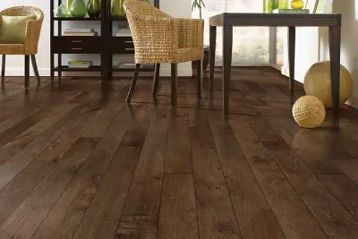 Timber Flooring — Flooring Installation Services project by Floor Care & Interior