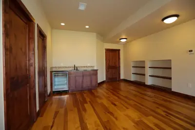 Harmony Ridge Exit Walk — Flooring Installation Services project by Dale's Carpet One Floor & Home