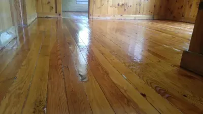 Alfred Floors LLC - Flooring Installation Services in Dobson, NC