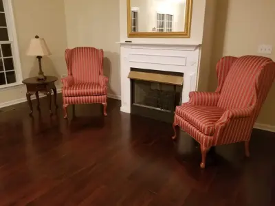 Residence in Rutherford Town — Flooring Installation Services project by BPS Southeast Flooring
