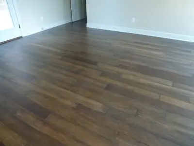 Roland New Construction — Flooring Installation Services project by D&D Floor Covering Inc