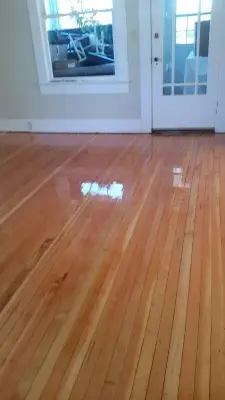 Revamped Flooring — Flooring Installation Services project by J&J Hardwood Floors