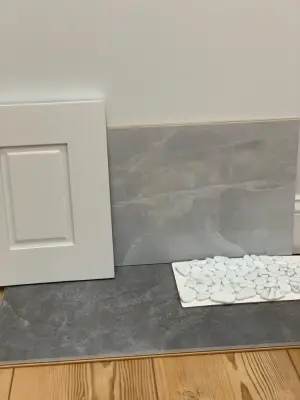 Samples for Kitchen and Bathroom — Flooring Installation Services project by Carpet Connection