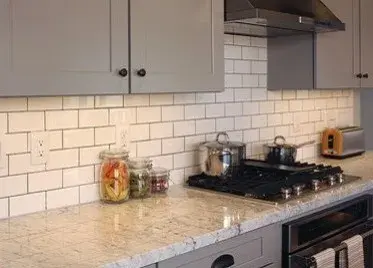 Culinary Spaces — Flooring Installation Services project by C & F Flooring And Rug Gallery