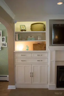 Kohler Cottage Renovation — Flooring Installation Services project by Precision Floor And Decor