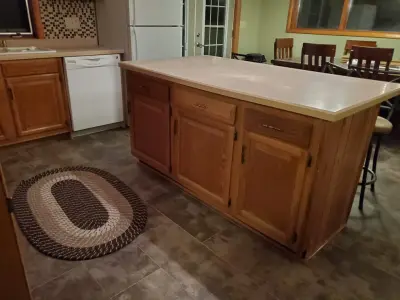 Lure Lake Vacation Rental — Flooring Installation Services project by BPS Southeast Flooring