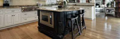 Laminate Flooring — Flooring Installation Services project by Paul Evans Flooring