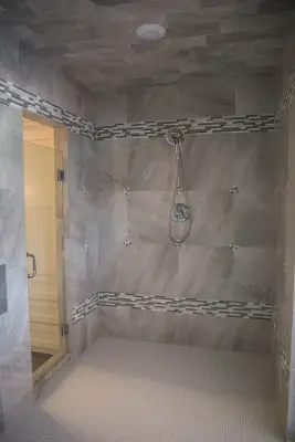 Residential Country Renovation — Flooring Installation Services project by D&D Floor Covering Inc
