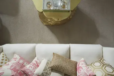 Lounge Areas — Flooring Installation Services project by Cozy Interiors