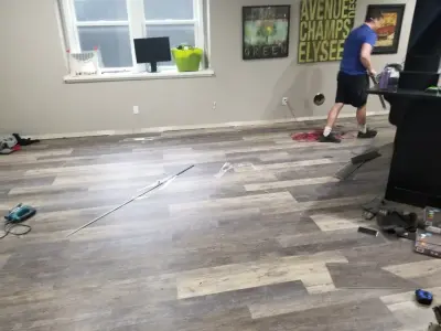 LMP FLooring - Carpet Installation in Leawood, KS