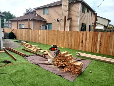 Pablo Landscaping LLC - Tree & Shrub Care in Shelton, WA