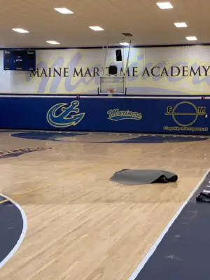 Maine Nautical Academy — Flooring Installation Services project by Maine Wood Floors