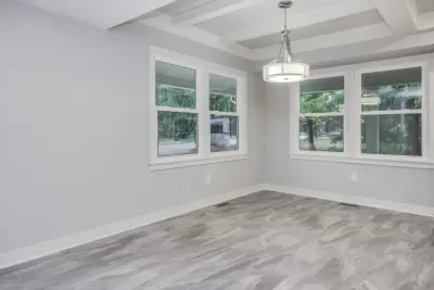 Michigan Oak Home — Flooring Installation Services project by DeGraaf Interiors