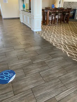 Contemporary Flooring - Tailored — Flooring Installation Services project by Castor Flooring