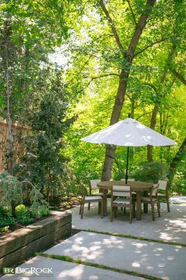 Outdoor Living Inspiration by Big Rock Landscaping