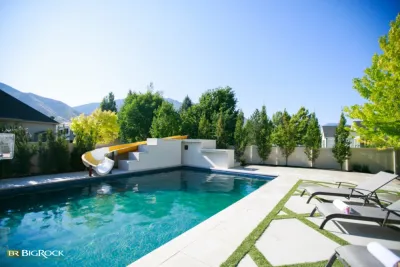 Pools by Big Rock Landscaping