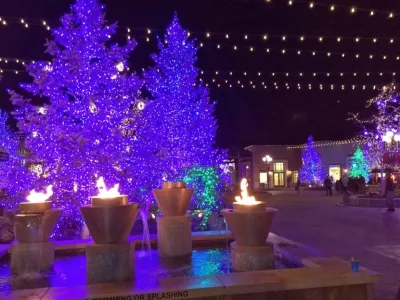 Commercial Landscaping by Big Rock Landscaping