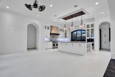 Southlake New Construction Home by Footprints Floors | McKinney