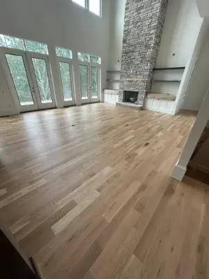 Fresh Flooring Setup — Flooring Installation Services project by Lemus Hardwood Floors