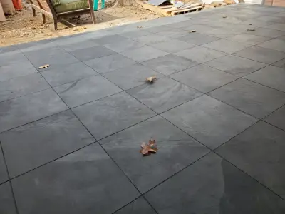 Fresh Tile Flooring Installation — Flooring Installation Services project by Footprints Floors | McKinney