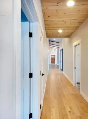 Historic Fort Collins Residence — Flooring Installation Services project by Dale's Carpet One Floor & Home
