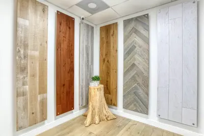 Our Display Space — Flooring Installation Services project by Floor Specialists Of Wellington, Inc.