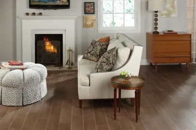 Tile Reimagined — Flooring Installation Services project by Floor Care & Interior