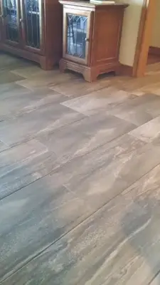 Somervell Floor - Kitchen Remodeling in Granbury, TX