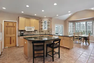 Our Efforts — Flooring Installation Services project by Merkel Tile