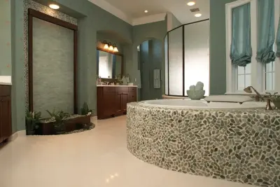 Rock — Flooring Installation Services project by Floor Care & Interior