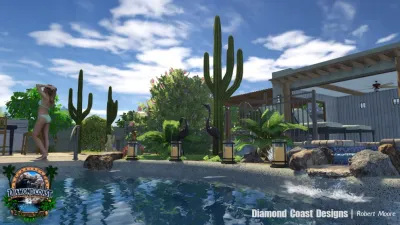 Diamond Coast Designs INC - Landscape Design in Chandler, AZ
