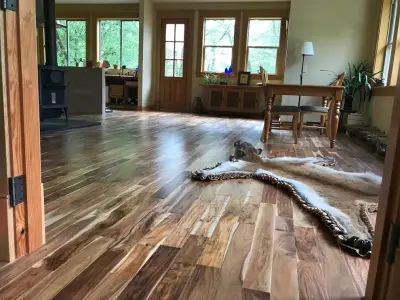 Wild Growth Hardwood LLC - Interior Design & Decorating in Eddyville, OR