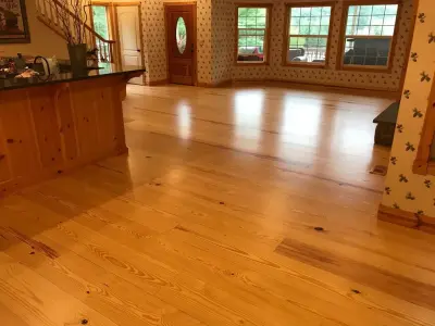 Wild Growth Hardwood LLC - Interior Design & Decorating in Eddyville, OR