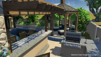 Diamond Coast Designs INC - Landscape Design in Chandler, AZ