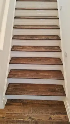Prior Work — Flooring Installation Services project by Arbor Zen Hardwood Floors