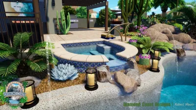 Diamond Coast Designs INC - Landscape Design in Chandler, AZ
