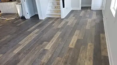 Gallery Flooring Project — Flooring Installation Services project by Rezidual FX Flooring